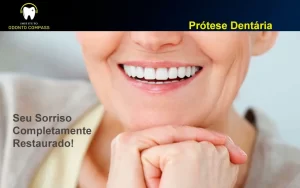 Prótese Dentária em Blumenau - Odonto Compass